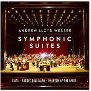 安德魯‧洛伊‧韋伯交響組曲 / 賽門‧李指揮 / 皇家愛樂音樂會管弦樂團