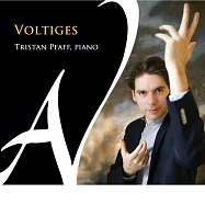 超技鋼琴名曲 崔斯坦.法夫 鋼琴(Tristan Pfaff / Voltiges)