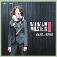 普羅高菲夫/李斯特 (瞬間幻影) 娜塔利亞.米爾絲坦 鋼琴(Nathalia Milstein / Liszt / Prokofiev / Chopin : Visions Fugitives)