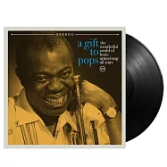 路易斯阿姆斯壯 / 真情獻禮 - 多美好的世界啊!!【微笑歌神給所有世人的聲情獻禮 - 為2022全球祈福】(LP黑膠唱片)(The Wonderful World of Louis Armstrong All Stars / A Gift To Pops (LP))