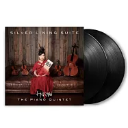上原廣美【日本第一爵士才女】 / 銀色美韻 (2LP黑膠唱片)(Hiromi / Silver Lining Suite (2LP))