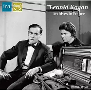 小提琴大師柯岡在法國錄音全集 (5CD+DVD極限量發行特惠版本)(Leonid Kogan archives in France (5CD+DVD))