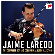 拉雷多RCA與哥倫比亞錄音全集 / 拉雷多 (22CD)(Jaime Laredo - The Complete RCA and Columbia Album Collection / Jaime Laredo (22CD))