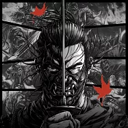 電玩原聲帶 / 伊安.艾斯可利 & 梅林茂 - 對馬戰鬼 (3LP黑膠唱片)(Ilan Eshkeri & Shigeru Umebayashi / Ghost of Tsushima (Music from the Video Game) (3Vinyl Longplay 33 1/3))