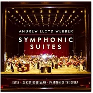 安德魯.洛伊.韋伯交響組曲 / 賽門.李指揮 / 皇家愛樂音樂會管弦樂團 (2LP黑膠唱片)(Andrew Lloyd Webber: Symphonic Suites (2LP))