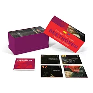 貝多芬250週年紀念套裝DG全集 (回歸限量版) (95CD)(Beethoven - The New Complete Essential Edition (95CD))