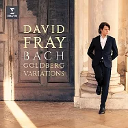 巴哈: 郭德堡變奏曲 / 大衛.弗雷〈鋼琴〉(歐洲進口盤)(Bach, Js: Goldberg Variations / David Fray)