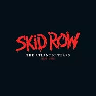 史奇洛 / The Atlantic Years (1989 - 1996) (5CD)(Skid Row / The Atlantic Years (1989 - 1996) (5CD))