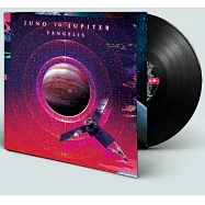 范吉利斯 : 朱諾號到木星 / 范吉利斯 / 音樂 (2LP黑膠唱片)(Vangelis: Juno To Jupiter / Vangelis (2LP))