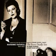 瑪莉安菲絲佛 / 寇特威爾:七宗罪 (2LP黑膠唱片)(Marianne Faithfull / Kurt Weill: The Seven Deadly Sins (2LP))