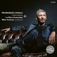 荷蘭老牌巴洛克音樂天團La Sfera Armoniosa世界首演錄音Francesco Cavalli: L’ipermestra (3CD)(Francesco Cavalli: L’ipermestra / La Sfera Armoniosa & Mike Fentross)
