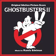 電影原聲帶 / 藍迪艾德曼 - 魔鬼剋星2(Randy Edelman - Ghostbusters II (Original Motion Picture Soundtrack))