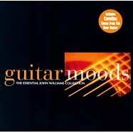 吉他心情 / 約翰.威廉斯 (2CD)(Guitar Moods / The Essential John Williams Collection (2CD))