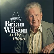 海灘男孩六十週年暢銷金曲 - 鋼琴獨奏版 / 鋼琴/布萊恩.威爾森(Brian Wilson / At My Piano)