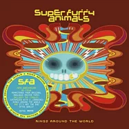 Super Furry Animals / Rings Around The World (20Th Anniversary Edition) (3CD)