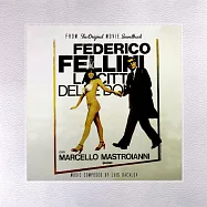 電影原聲帶 / 巴卡洛夫：女人城 (180g 限量黃色彩膠 LP)(Original Soundtrack / Luis Bacalov: La Citta Delle Donne (180g Yellow Color LP))