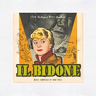 電影原聲帶 / 尼諾.羅塔：騙子 (180g 限量綠色彩膠 LP)(Original Soundtrack / Nino Rota: Il Bidone (180g Green Color LP))