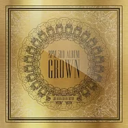 2PM - VOL.3 [GROWN] GRAND EDITION <2>正規三輯 (韓國進口版)