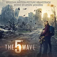 電影原聲帶 / 第5毀滅 / (180g 限量彩膠 LP)(Original Soundtrack / Henry Jackman: The 5th Wave (180g Yellow Flamed LP))