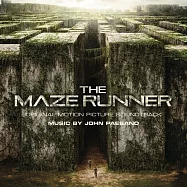 電影原聲帶 / 移動迷宮 (180g 限量彩膠 LP)(Original Soundtrack / John Paesano: The Maze Runner (180g Color LP ))