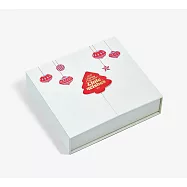 官方週邊商品 防彈少年團 BTS 2021 HOLIDAY COLLECTION 聖誕節 特別禮包組 (韓國進口版)