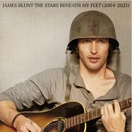 詹姆仕.布朗特 / 足底星空: 新歌加精選 (限量精裝版)(James Blunt / The Stars Beneath My Feet (2004 - 2021) [Collectors Edition])