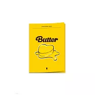 韓國進口樂譜 BTS 防彈少年團 原創鋼琴譜 【BUTTER】(韓國進口版)