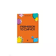韓國進口樂譜 BTS 防彈少年團 原創鋼琴譜 【PERMISSION TO DANCE】(韓國進口版)