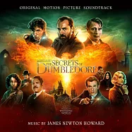 電影原聲帶 / 怪獸與鄧不利多的秘密 Fantastic Beasts: The Secrets Of Dumbledore (Original Motion Picture Soundtrack) (進口版2CD)