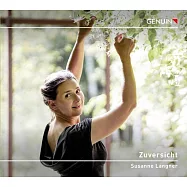 堅信: 泰雷曼作品 / 蘇珊妮.蘭納 (女中音)(Zuversicht: Works By Georg Philipp Telemann / Susanne Langner (mezzo-soprano))