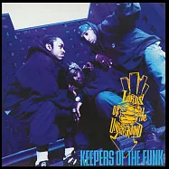 Lords Of The Underground / Keepers Of The Funk (180g 限量透明藍色彩膠 2LP)(Lords Of The Underground / Keepers Of The Funk (180g Transparent Blue 2LP))