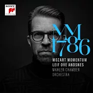 莫札特之天才動能 - 1786年 / 安斯涅 (2CD)(Mozart Momentum 1786 / Leif Ove Andsnes (2CD))