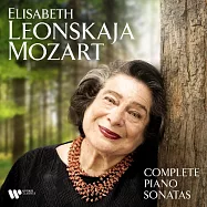莫札特: 鋼琴奏鳴曲全集 / 伊莉莎白.蕾昂絲卡雅 歐洲進口盤 (6CD)(Mozart : Complete Piano Sonatas / Elisabeth Leonskaja (6CD))