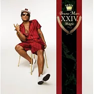 火星人 布魯諾 / 24K魔幻 (5週年紀念金色彩膠) (LP)(Bruno Mars / 24K Magic (5th Anniversary) (LP))