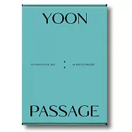 姜昇潤 SEUNG YOON (WINNER) YG PALM STAGE 2021 影音智能卡 (韓國進口版)