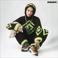 iri / neon 2CD初回限定盤
