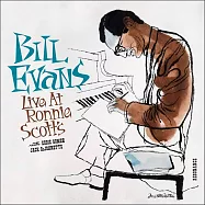 Bill Evans / Live At Ronnie Scott’s (2CD)(Bill Evans / Live At Ronnie Scott’s (2CD))