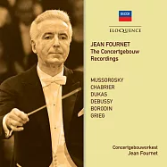 指揮大師富爾內與皇家大會堂的錄音全集 (世界首度CD發行)(Jean Fournet – The Concertgebouw Recordings)