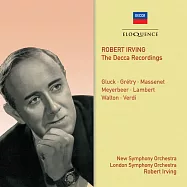 芭蕾舞音樂指揮權威~勞勃厄文在DECCA錄音全集 (世界首度CD發行)(Robert Irving – The Decca Recordings (2CD))