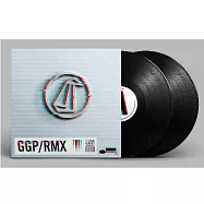 走走企鵝爵士三重奏 / 走走前行-混音新章 (雙黑膠)(GoGo Penguin / GGP-RMX (Black Vinyl) (2LP))