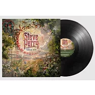 史提夫派瑞【天團Journey主唱-飆風強音傳奇】/ 搖滾足跡【天團Journey主唱-25年來首張專輯】(LP黑膠唱片)(Steve Perry / Traces(LP))