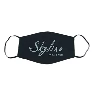 Skyline 「城市翦影」專輯紀念周邊-口罩 (黑)