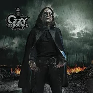 奧茲歐斯朋 / 黑雨驟降 (2LP黑膠)(Ozzy Osbourne / Black Rain (2LP))