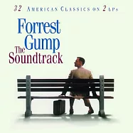 電影原聲帶 / 阿甘正傳 (2LP黑膠)(V.A. / Forrest Gump - The Soundtrack (2LP))