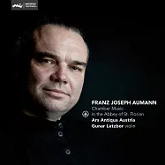 古樂天團Ars Antiqua Austria演奏Franz Josef Aumann的作品(Franz Joseph Aumann: Chamber Music in the Abbey of St. Florian)