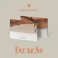 SEVENTEEN - VOL.4 [FACE THE SUN] WEVERSE VER 正規四輯 (韓國進口版)