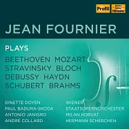 法國小提琴大師 - 尚.傅尼葉 / 尚.傅尼葉 (小提琴) (10CD)(Jean Fournier / Jean Fournier (violin) (10CD))