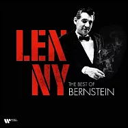 伯恩斯坦創作精選 / 伯恩斯坦〈指揮〉歐洲進口盤 (LP)(Lenny - The Best Of Leonard Bernstein / Leonard Bernstein (LP))