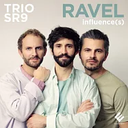 拉威爾 / 法雅 / 拉赫曼尼諾夫: 作品改編集 / SR9打擊樂三重奏(Ravel Influence(s) / Trio SR9)