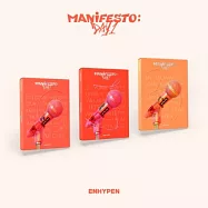 ENHYPEN - MANIFESTO : DAY 1 (韓國進口版) 普通版 3版合購